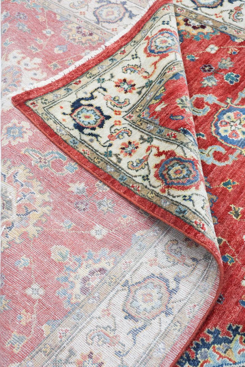 Hand-Knotted Antique Sultanabad Collection