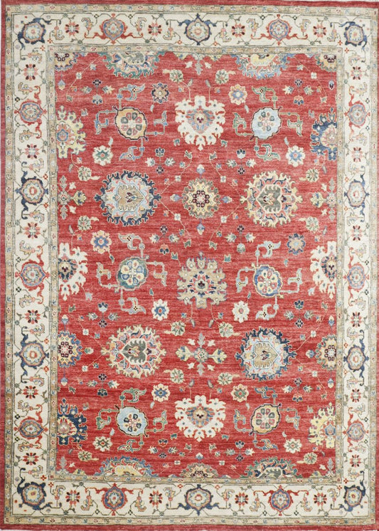 Hand-Knotted Antique Sultanabad Collection