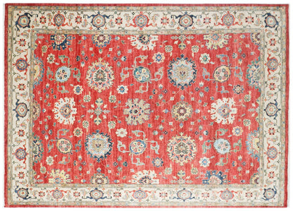 Hand-Knotted Antique Sultanabad Collection