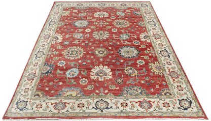Hand-Knotted Antique Sultanabad Collection