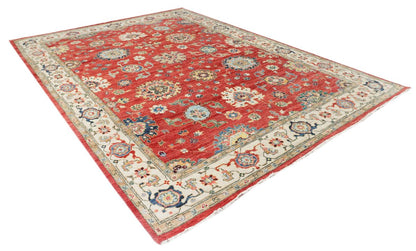 Hand-Knotted Antique Sultanabad Collection