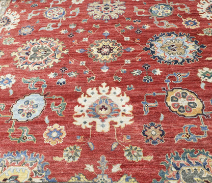 Hand-Knotted Antique Sultanabad Collection