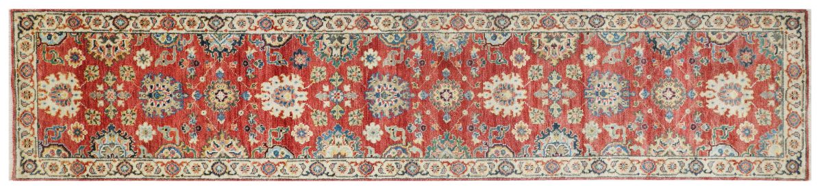 Hand-Knotted Antique Sultanabad Collection