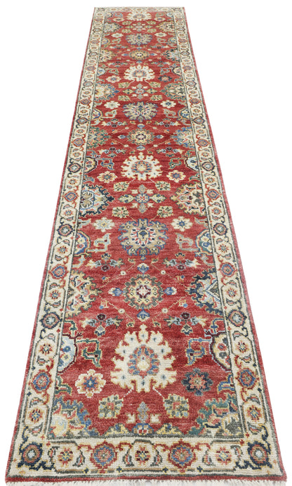 Hand-Knotted Antique Sultanabad Collection