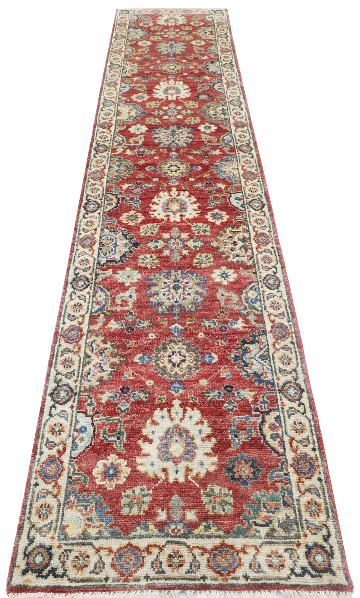 Hand-Knotted Antique Sultanabad Collection