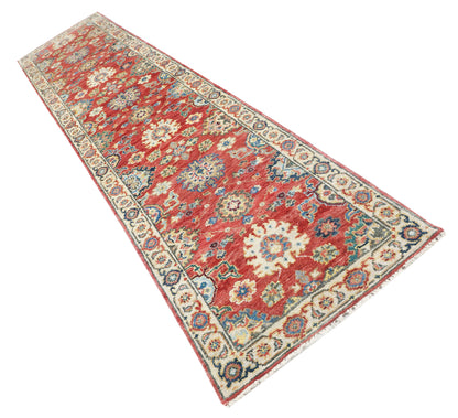 Hand-Knotted Antique Sultanabad Collection