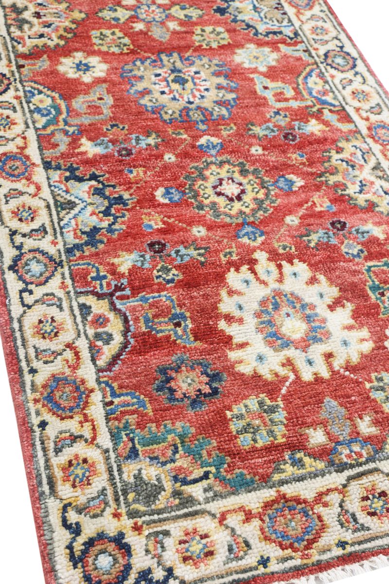 Hand-Knotted Antique Sultanabad Collection