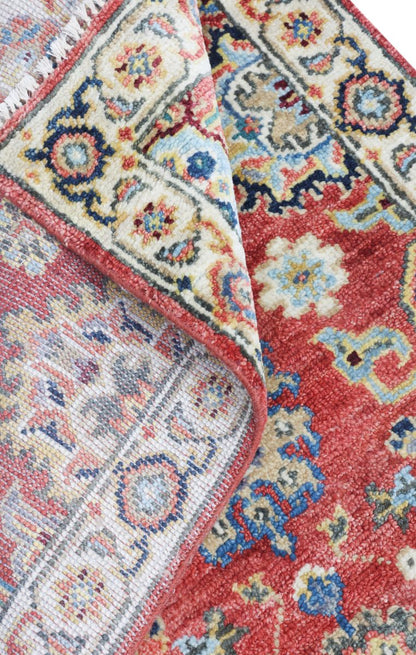 Hand-Knotted Antique Sultanabad Collection