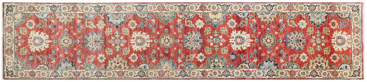 Hand-Knotted Antique Sultanabad Collection