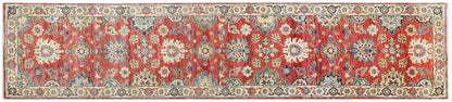 Hand-Knotted Antique Sultanabad Collection