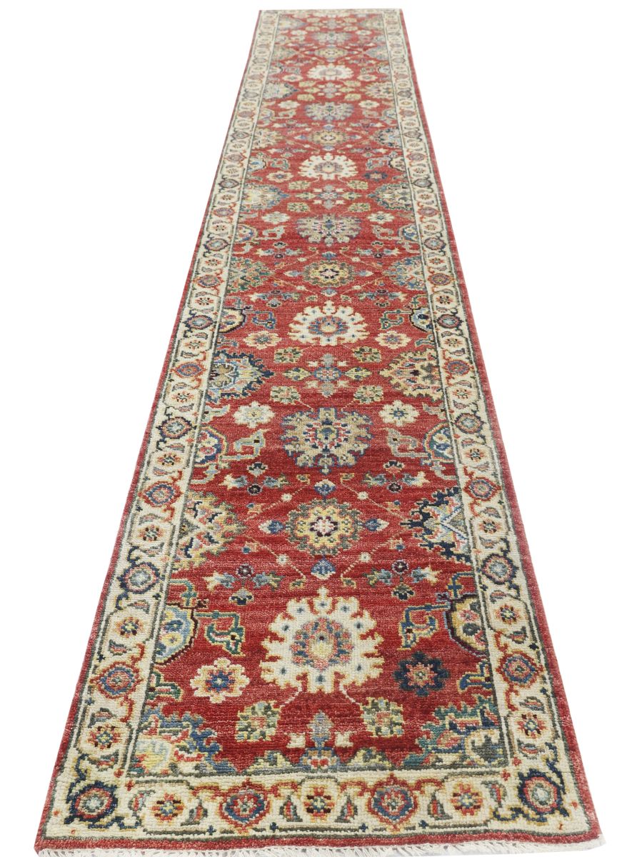 Hand-Knotted Antique Sultanabad Collection