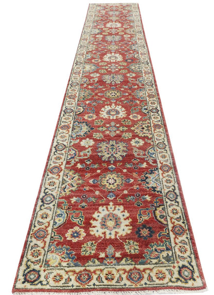 Hand-Knotted Antique Sultanabad Collection