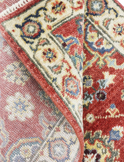 Hand-Knotted Antique Sultanabad Collection