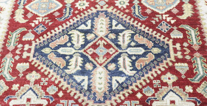 Hand-Knotted Antique Kazak Collection