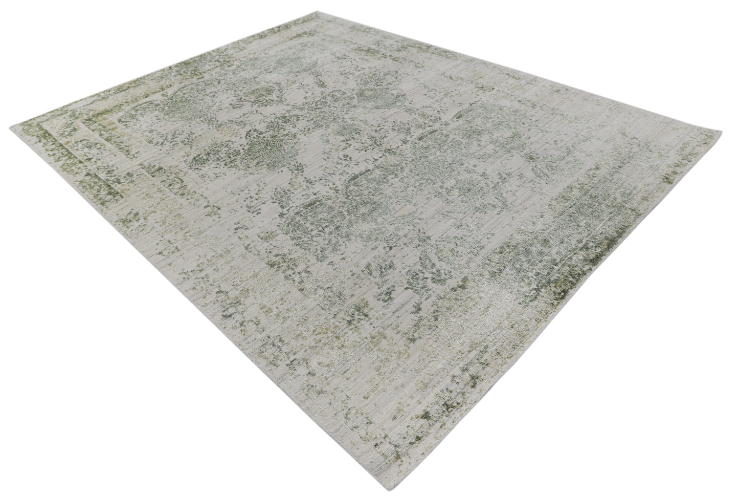 Hand-Woven Modern Crystal Collection