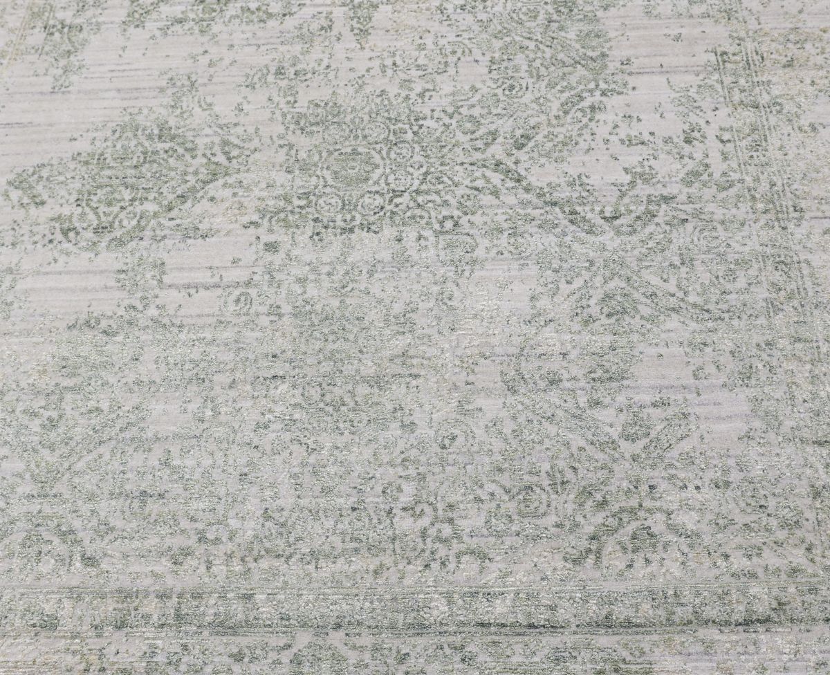 Hand-Woven Modern Crystal Collection
