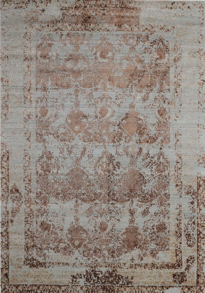 Hand-Woven Modern Crystal Collection