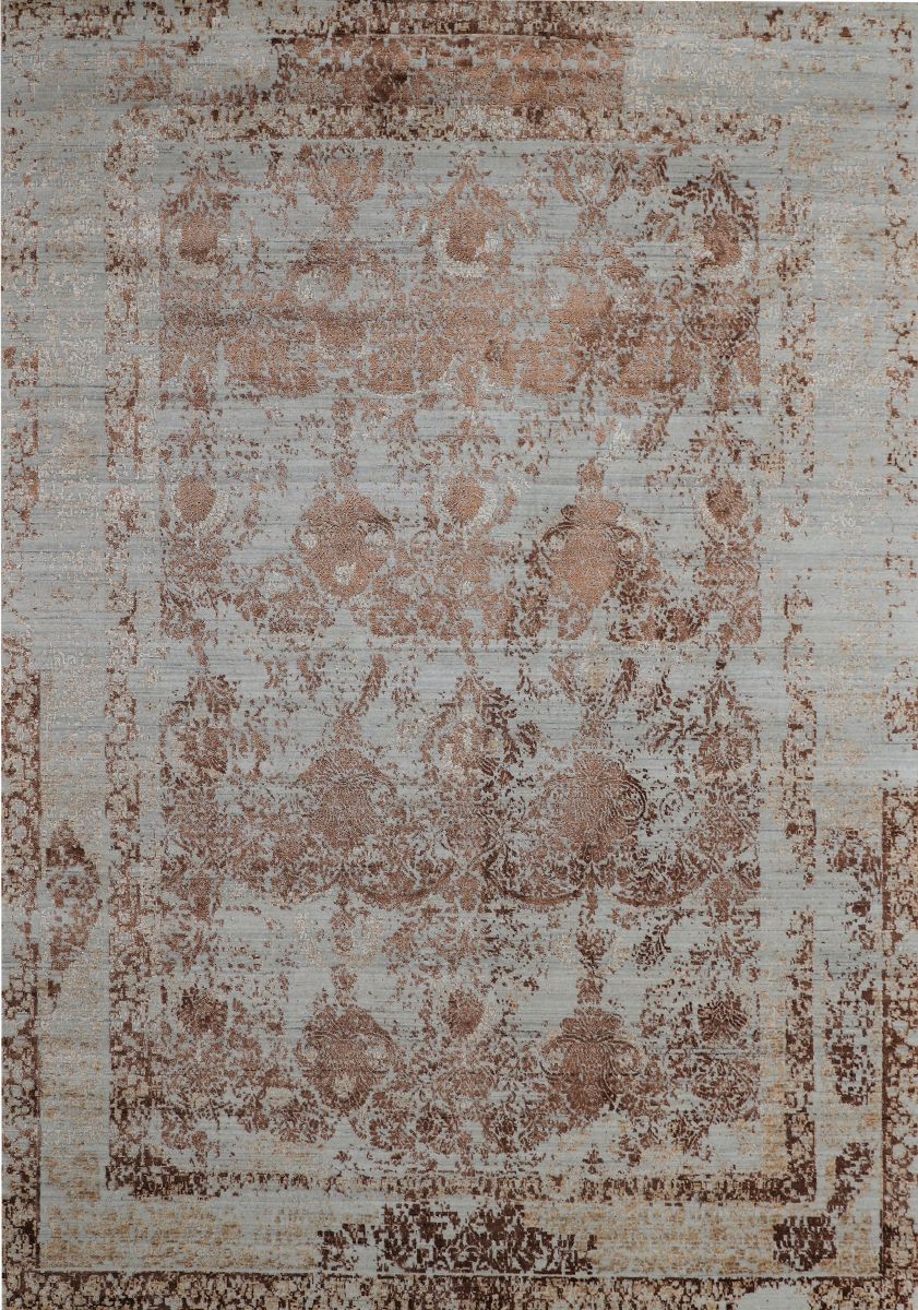 Hand-Woven Modern Crystal Collection