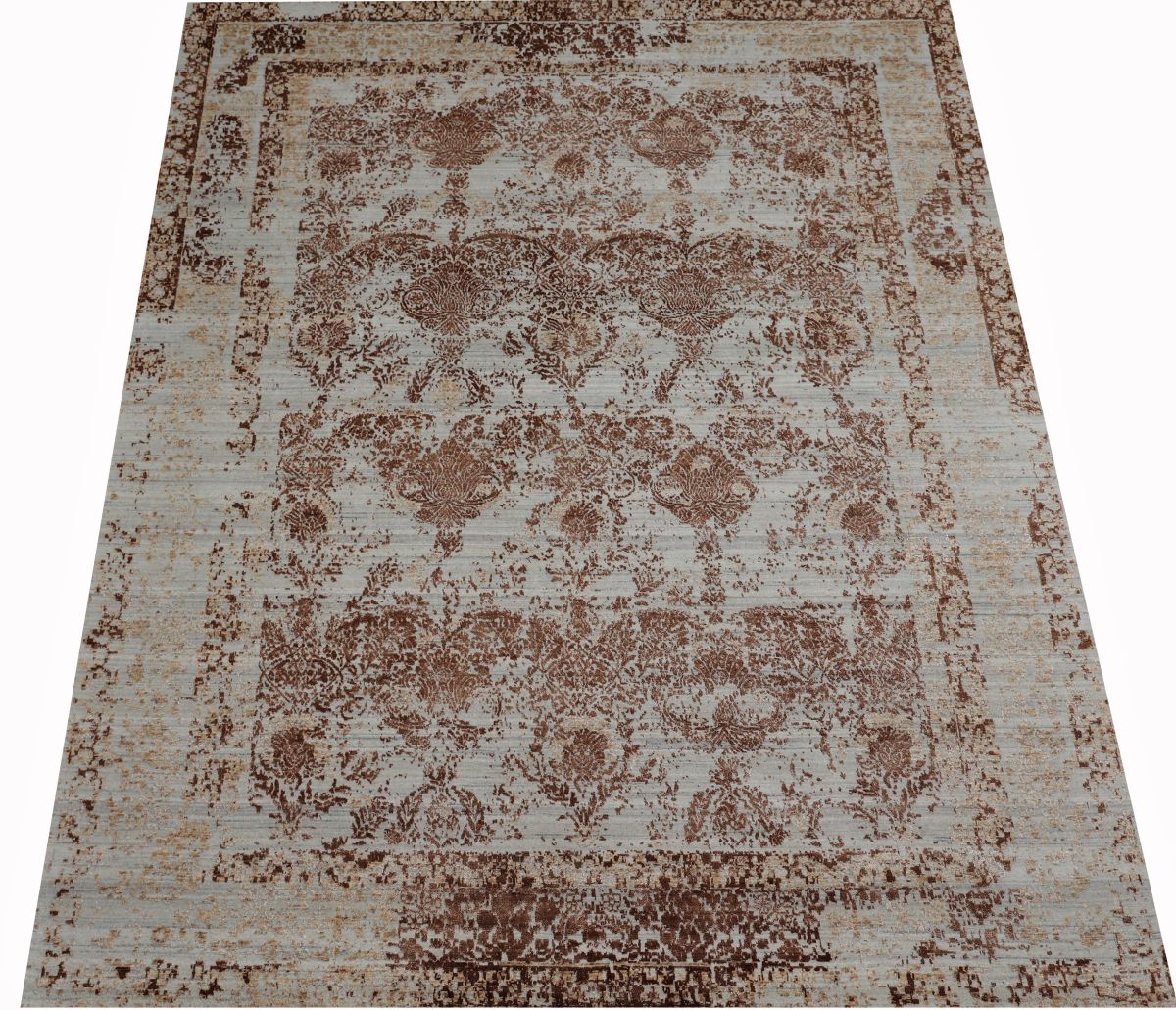 Hand-Woven Modern Crystal Collection