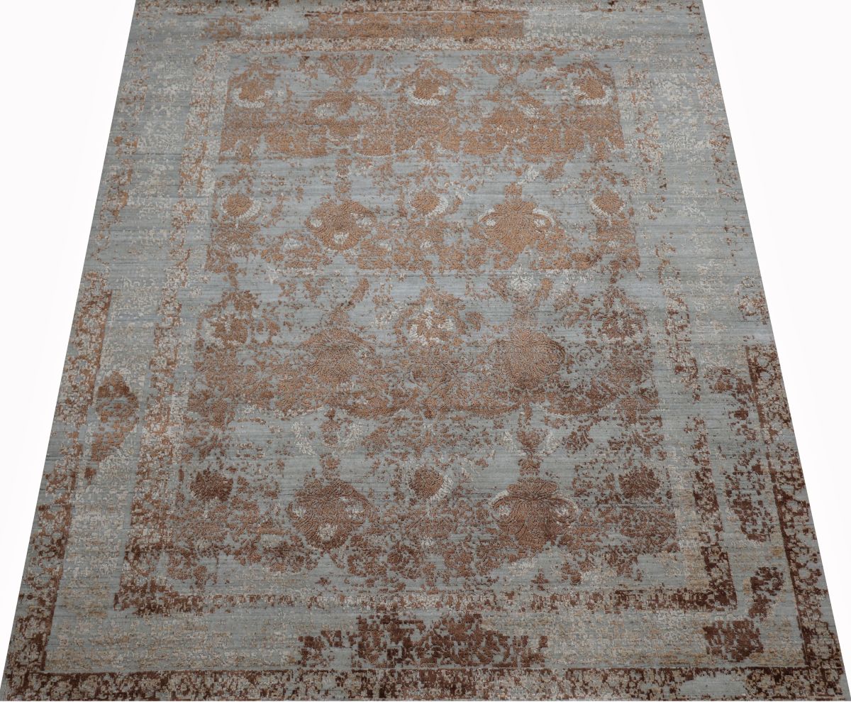 Hand-Woven Modern Crystal Collection