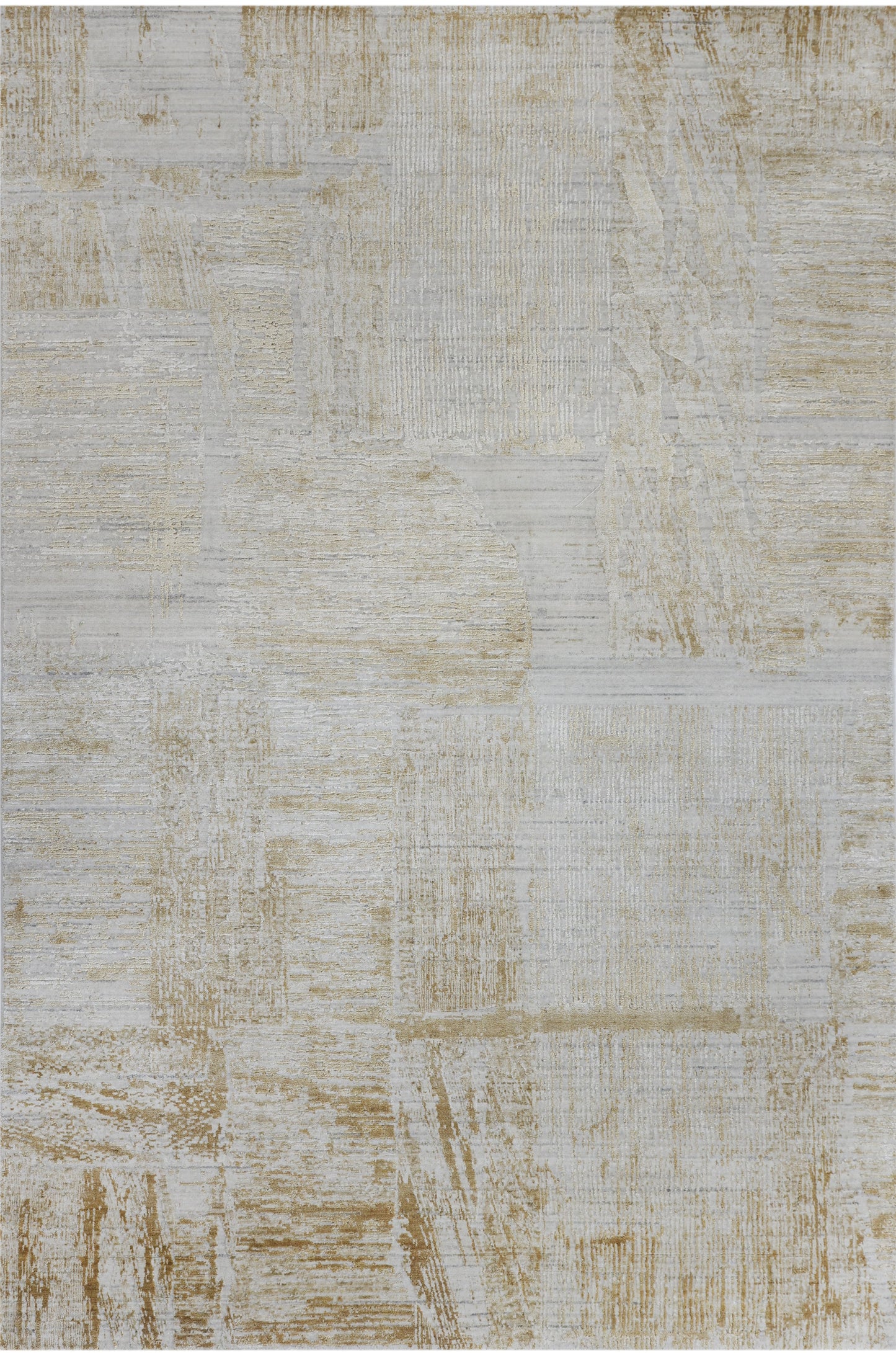 Hand-Woven Modern Glacier Collection