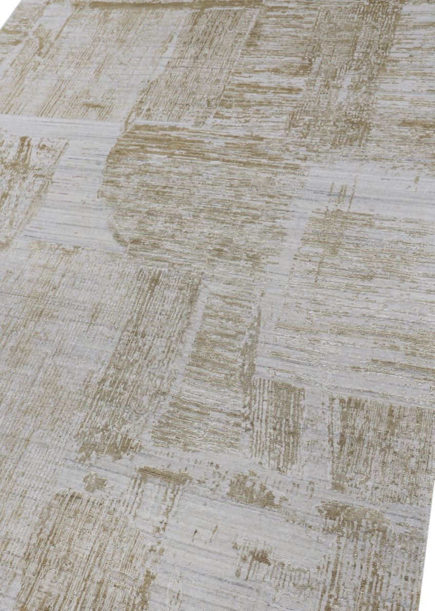 Hand-Woven Modern Glacier Collection