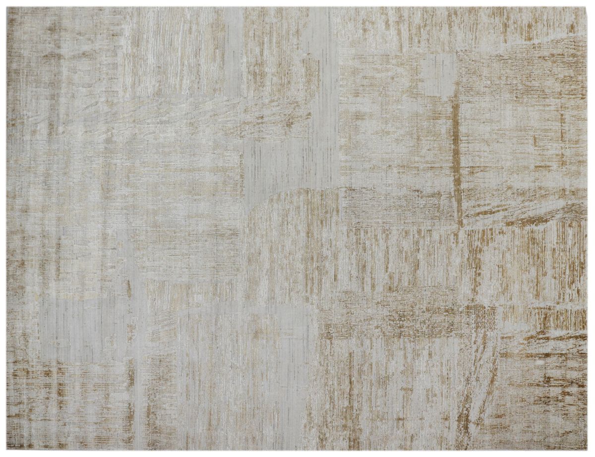 Hand-Woven Modern Glacier Collection