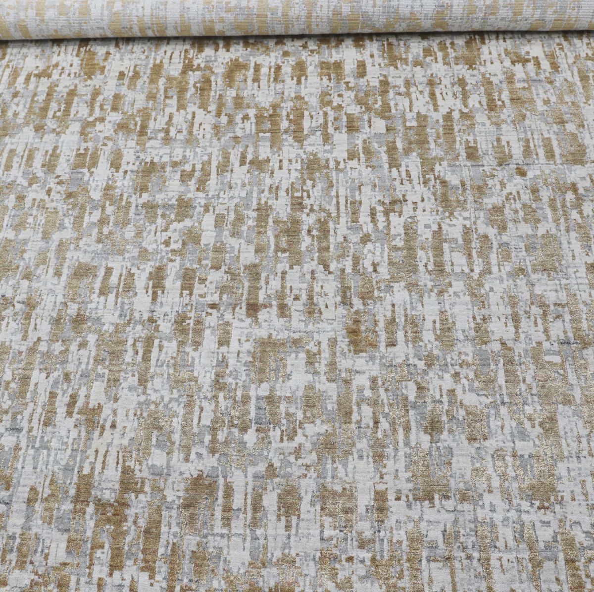Hand-Woven Modern Glacier Collection
