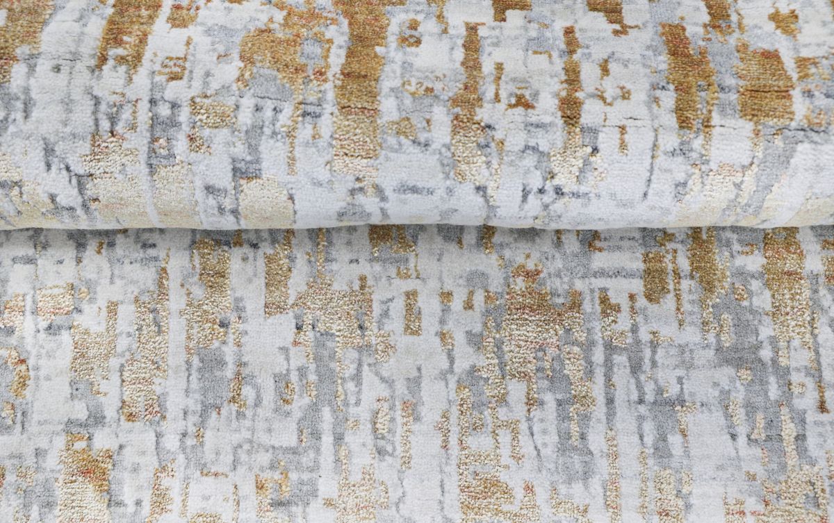 Hand-Woven Modern Glacier Collection