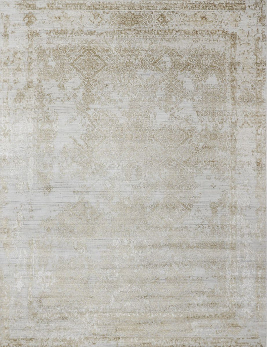 Hand-Woven Modern Crystal Collection