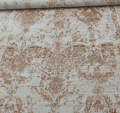 Hand-Woven Modern Crystal Collection