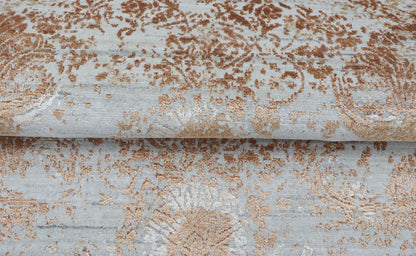 Hand-Woven Modern Crystal Collection