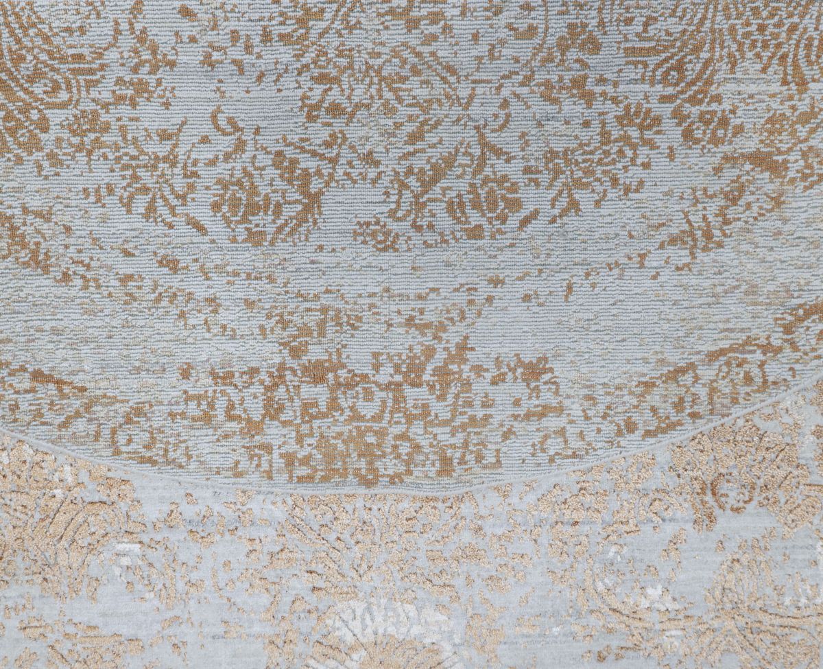 Hand-Woven Modern Crystal Collection