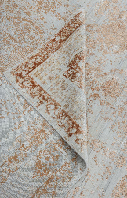 Hand-Woven Modern Crystal Collection