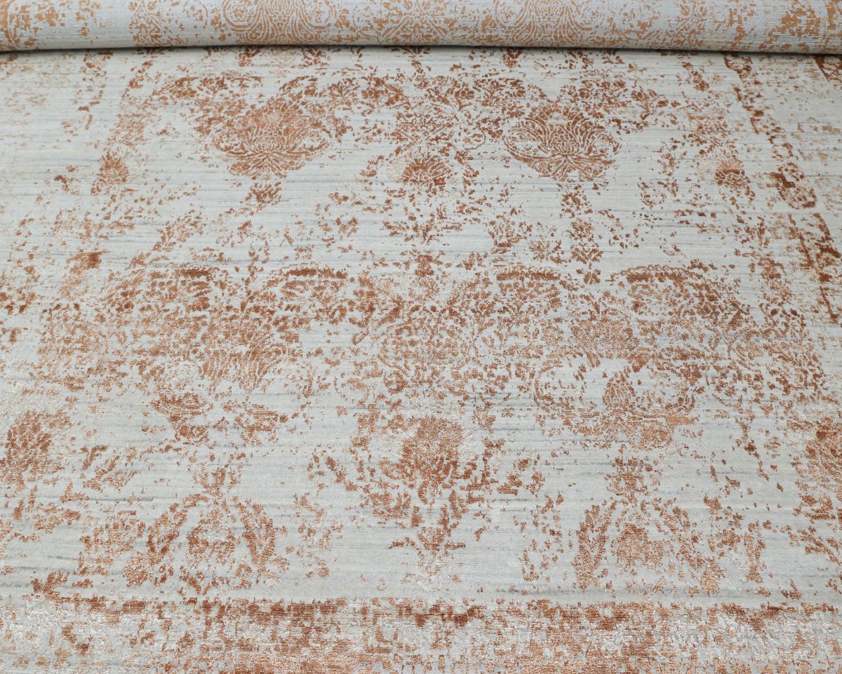 Hand-Woven Modern Crystal Collection