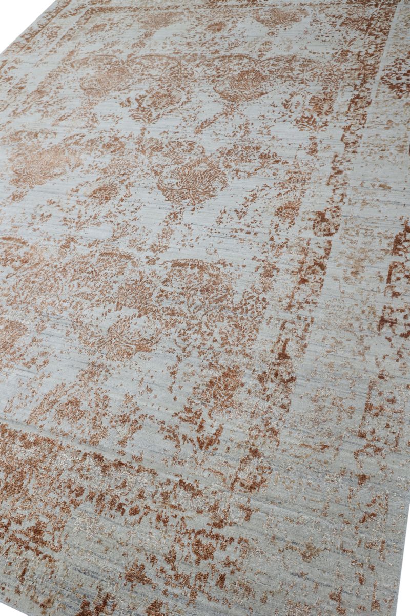 Hand-Woven Modern Crystal Collection