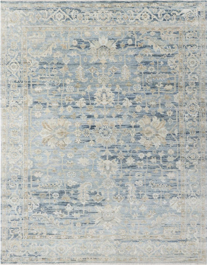 Hand-Knotted Antique Sultanabad Collection