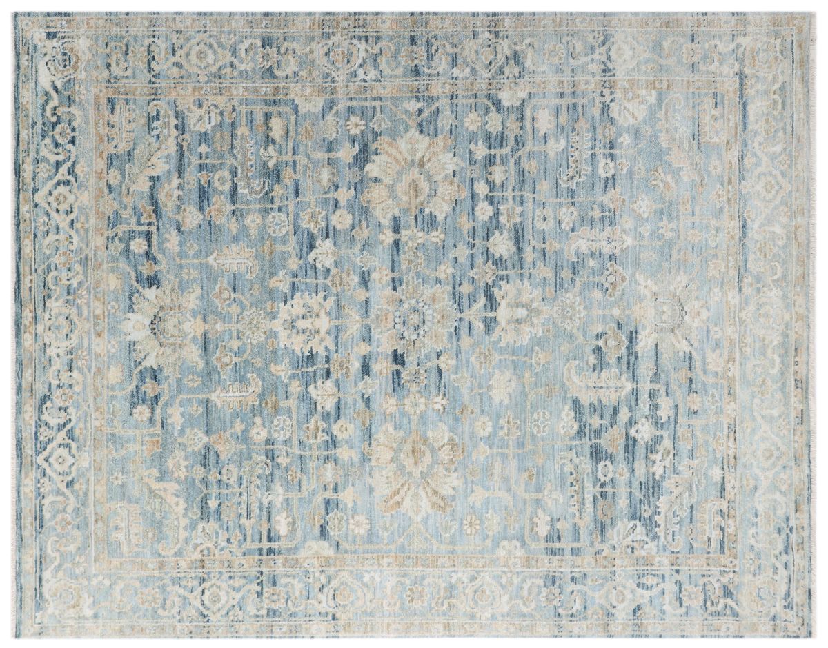 Hand-Knotted Antique Sultanabad Collection
