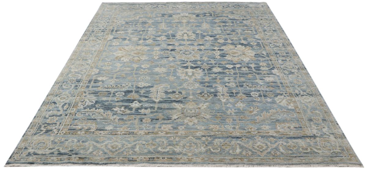 Hand-Knotted Antique Sultanabad Collection