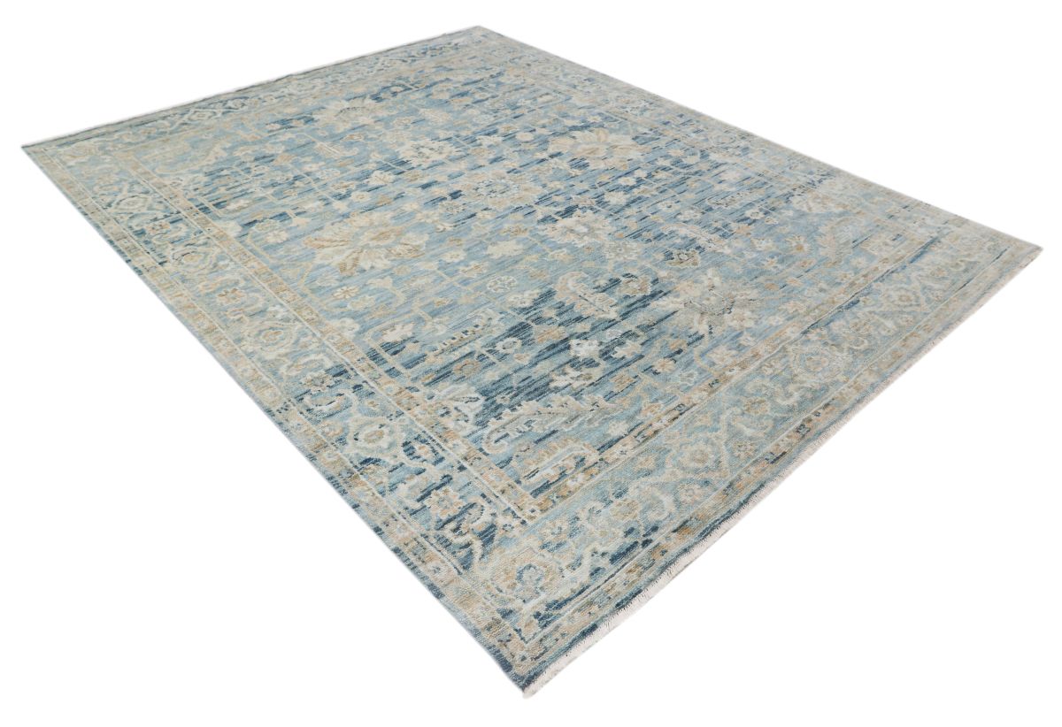 Hand-Knotted Antique Sultanabad Collection