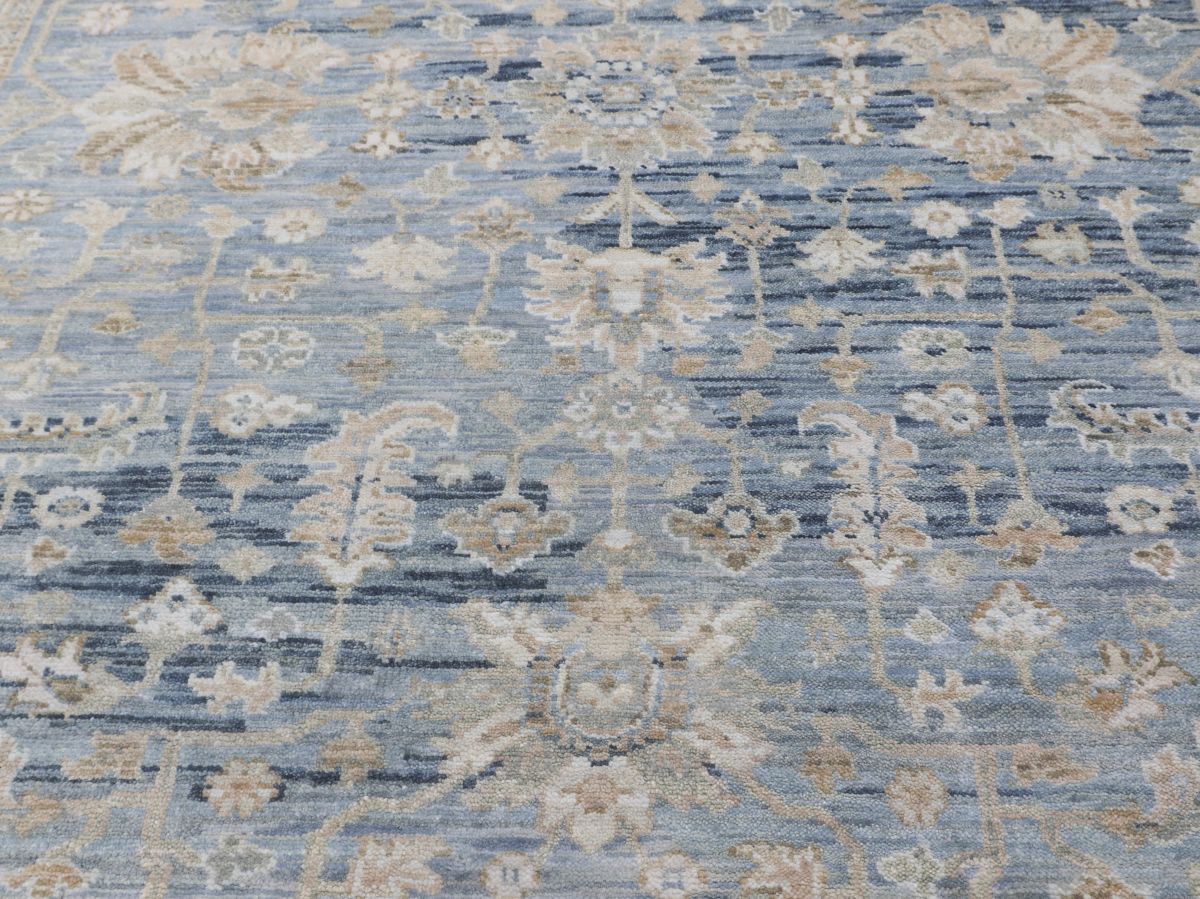 Hand-Knotted Antique Sultanabad Collection