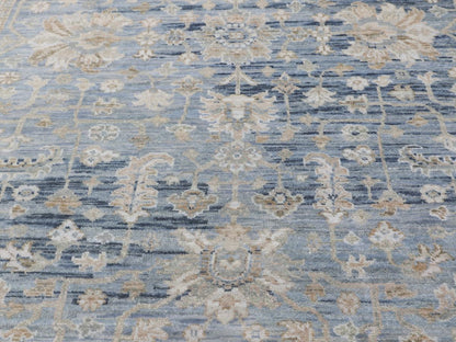 Hand-Knotted Antique Sultanabad Collection