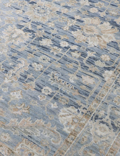 Hand-Knotted Antique Sultanabad Collection