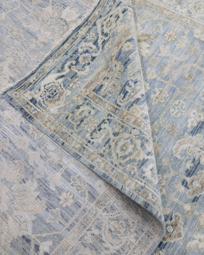 Hand-Knotted Antique Sultanabad Collection