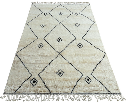 Hand-Woven Modern Marrakesh Collection