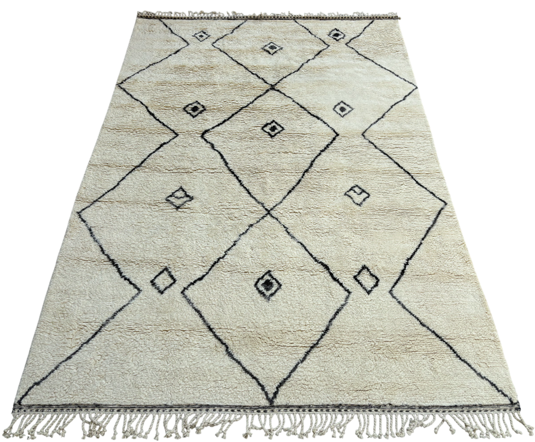 Hand-Woven Modern Marrakesh Collection