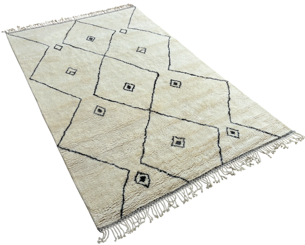 Hand-Woven Modern Marrakesh Collection