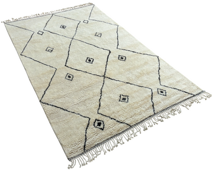 Hand-Woven Modern Marrakesh Collection