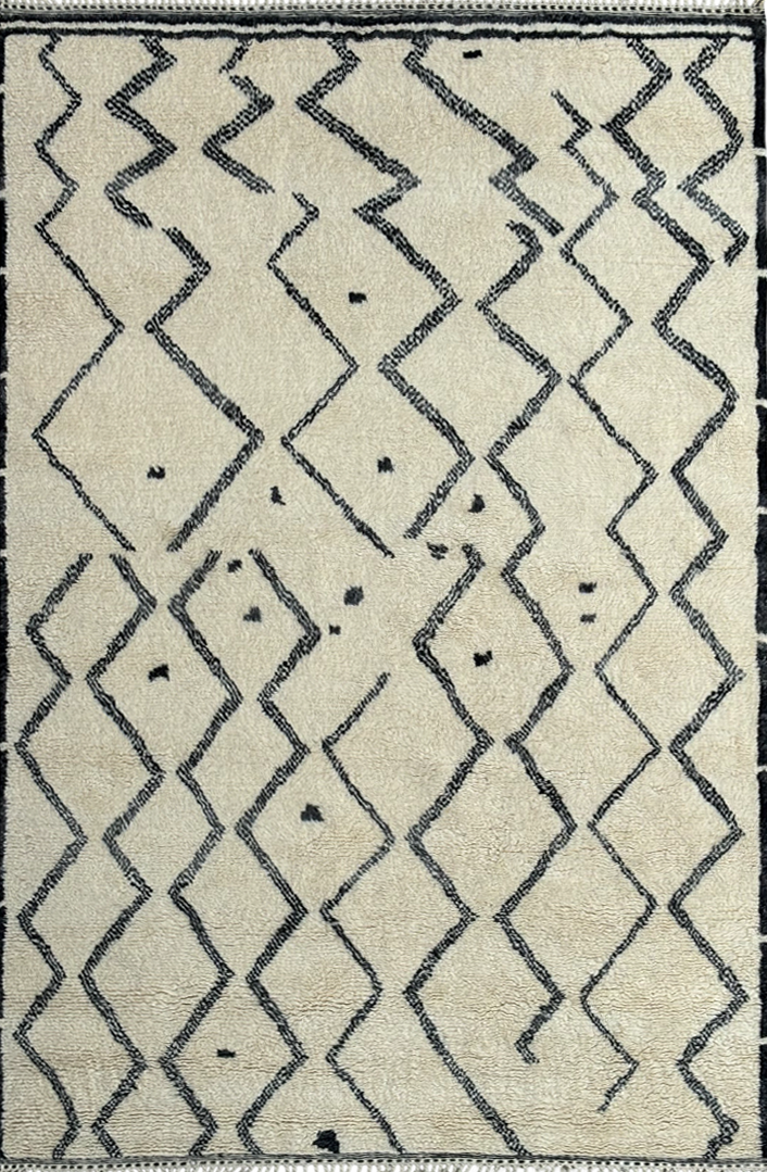 Hand-Woven Modern Marrakesh Collection