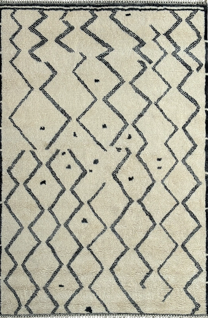 Hand-Woven Modern Marrakesh Collection